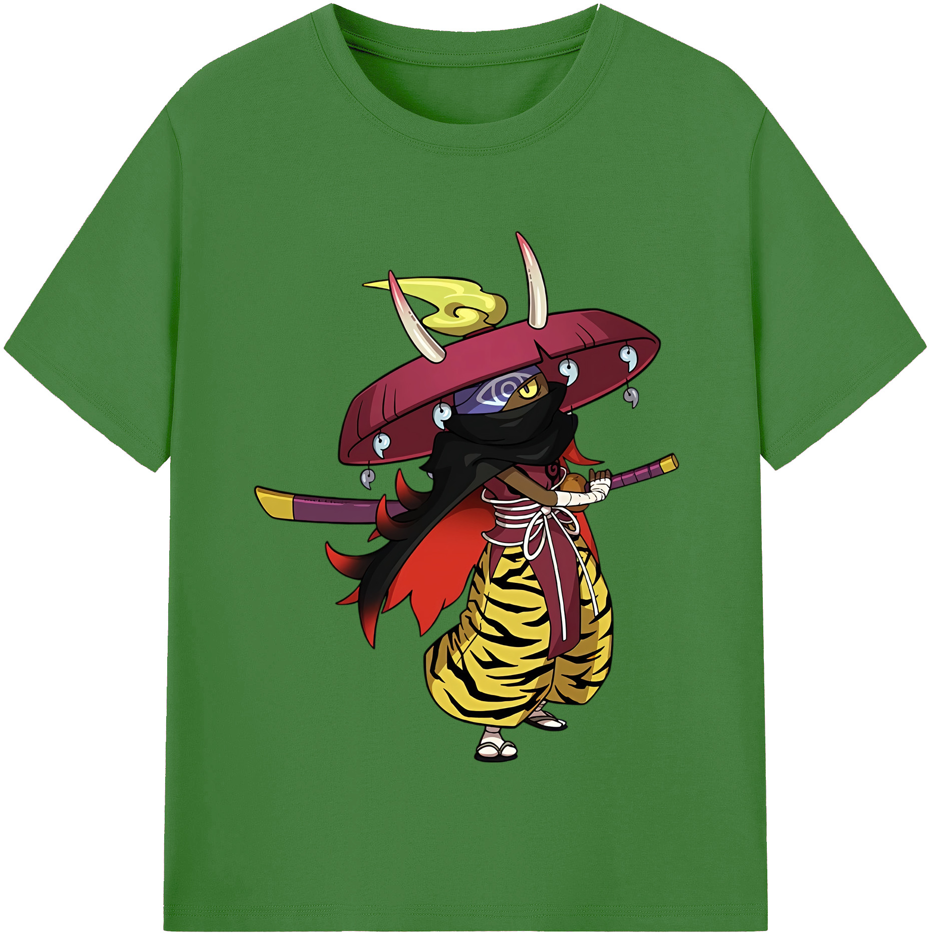 （画像用） 妖怪ウォッチ Yo-kai Watch レディースカジュアルプリントTシャツ（綿100％）